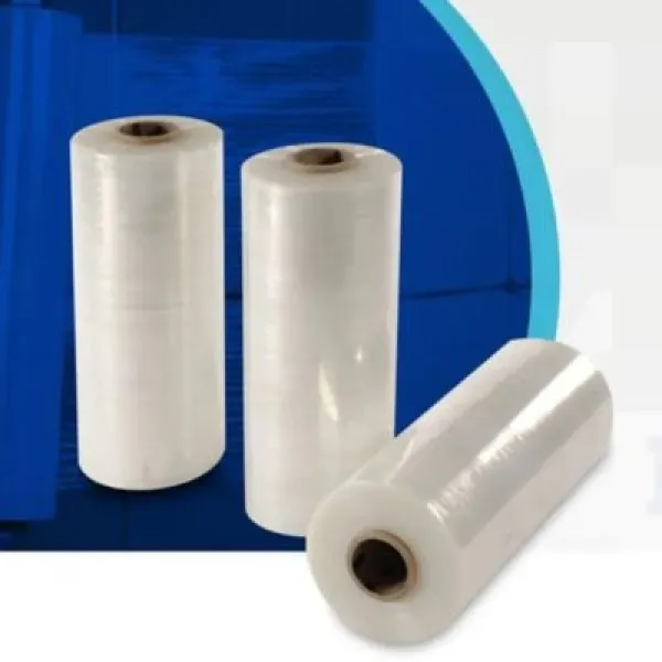 Página de produto: filme stretch